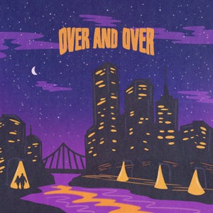 Artwork for track: Over & Over by Sky Cave