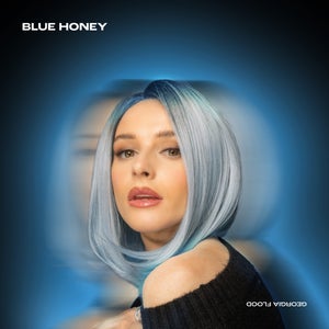 Artwork for track: Blue Honey by Georgia Flood