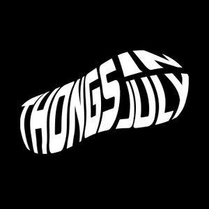 Artwork for track: Milk by Thongs In July