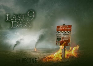 Artwork for track: hatred now burns by Last 9 Days