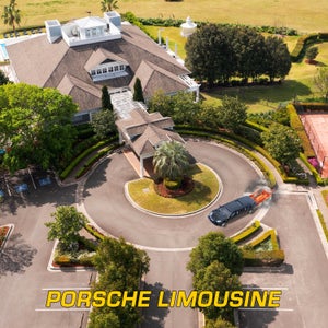 Artwork for track: Porsche Limousine by Harry Nathan