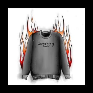 Artwork for track: Smokey Sweater by Jack Willis