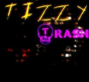 Artwork for track: Rock N Roll Radiation by Tizzy Trash