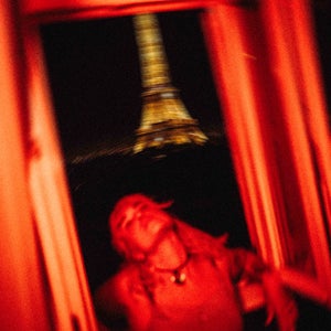 Artwork for track: She Wants To Visit Paris by Front Row