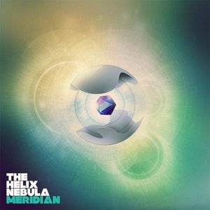Artwork for track: Crystal Plains by The Helix Nebula