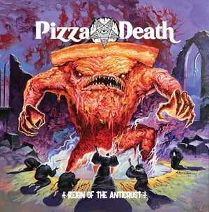 Artwork for track: Pasta of Muppets by Pizza Death