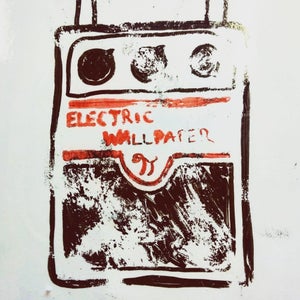 Artwork for track: Dirty Dishes by Electric Wallpaper