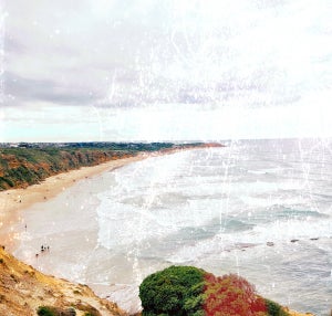 Artwork for track: Coast to Coast by Cyclone Mavis