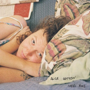 Artwork for track: I Feel Fine by Alice Cotton