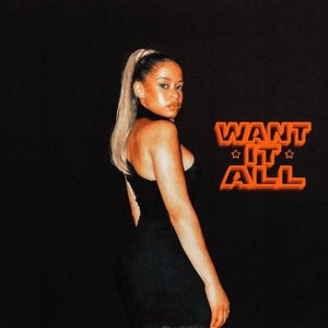 Artwork for track: Want It All by Ms. Thandi