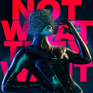 Artwork for track: Not What They Want by East Capri