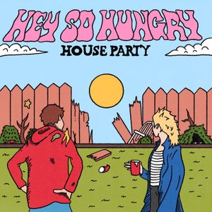 Artwork for track: HOUSE PARTY by Heysohungry