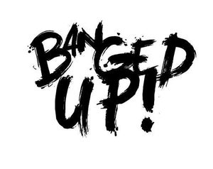 Artwork for track: LIPSTICK KISSES! by BANGED UP!