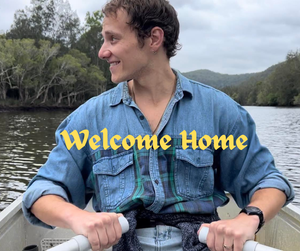 Artwork for track: Welcome Home by Catseye Parish