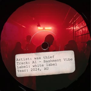 Artwork for track: Bashment Vibe by Wax Thief