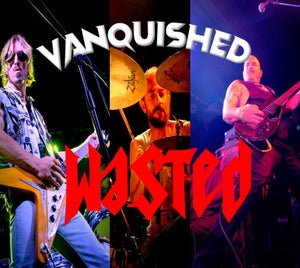 Artwork for track: WASTED by VANQUISHED