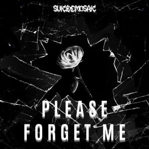 Artwork for track: Please Forget Me by suicidemosaic