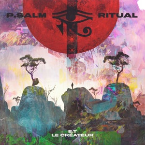 Artwork for track: Psalm Ritual by E.T Le Créateur