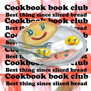 Artwork for track: Best Thing Since Sliced Bread by Cookbook Book Club