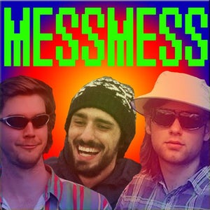 Artwork for track: WAVES by MessMess
