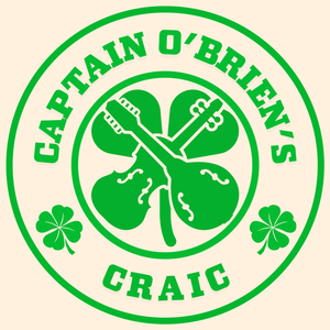 Artwork for track: Carry You Home by Captain O'Brien's Craic