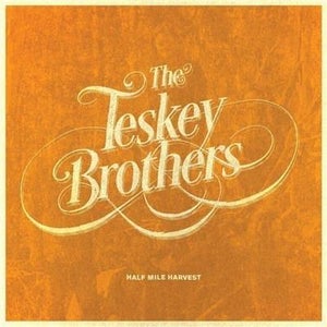 Artwork for track: Louisa by The Teskey Brothers