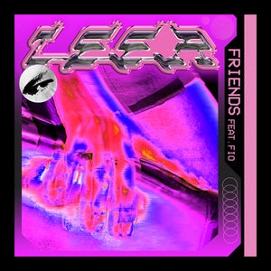 Artwork for track: Friends (feat. fio) by LEER
