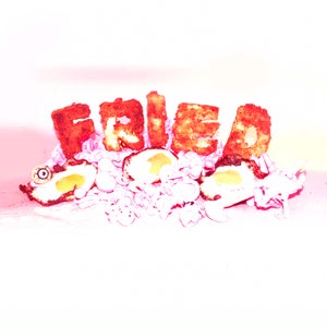 Artwork for track: Fried by HOON