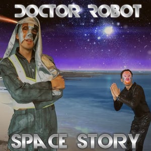 Artwork for track: Space Story by Doctor Robot