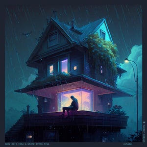 Artwork for track: this house doesn't feel like home by Hunter Nelson