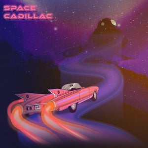 Artwork for track: Space Cadillac by Red Revel