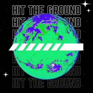 Artwork for track: Hit The Ground by HIJVCKD