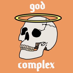Artwork for track: God Complex by Amy Elise