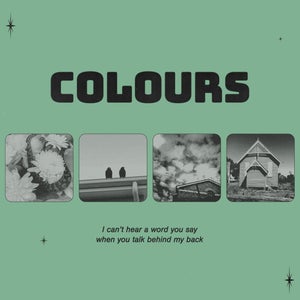Artwork for track: Colours by Jake Fink
