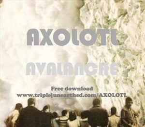 Artwork for track: Avalanche by AXOLOTL