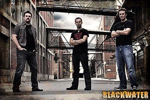Artwork for track: Cut Down by Blackwater