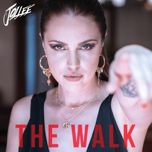 Artwork for track: The Walk by Jollee