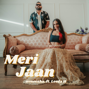 Artwork for track: Meri Jaan (ft. Leeda H) by Avneesha.