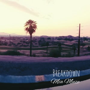 Artwork for track: Breakdown by Mia Muze