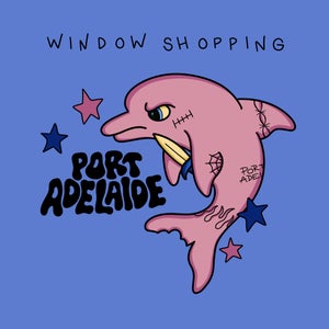 Artwork for track: Port Adelaide by Window Shopping