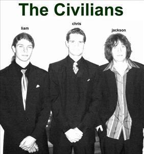 Artwork for track: My Bloody Valentine by The Civilians