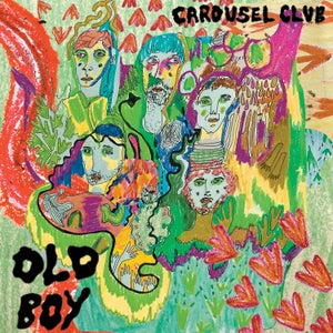 Artwork for track: Old Boy by Carousel Club