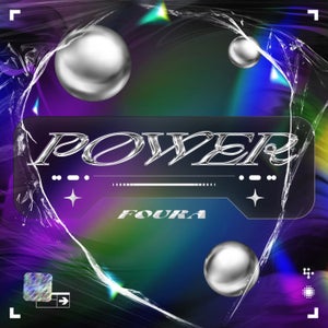 Artwork for track: Power by FOURA