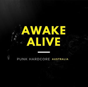 Artwork for track: Strength by Awake//Alive