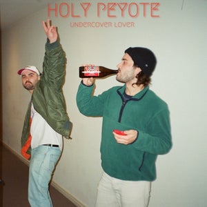 Artwork for track: Undercover Lover by Holy Peyote