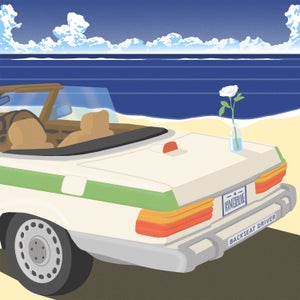 Artwork for track: Backseat Driver  by King Blue