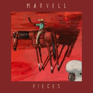 Artwork for track: Pieces by MARVELL