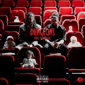 Artwork for track: Dungeons (Feat. Complete) by And Beyond