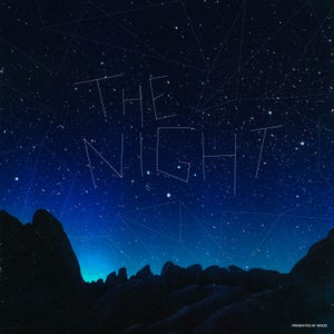 Artwork for track: The Night by Keezz