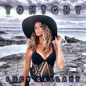 Artwork for track: Tonight by Lucy Gallant